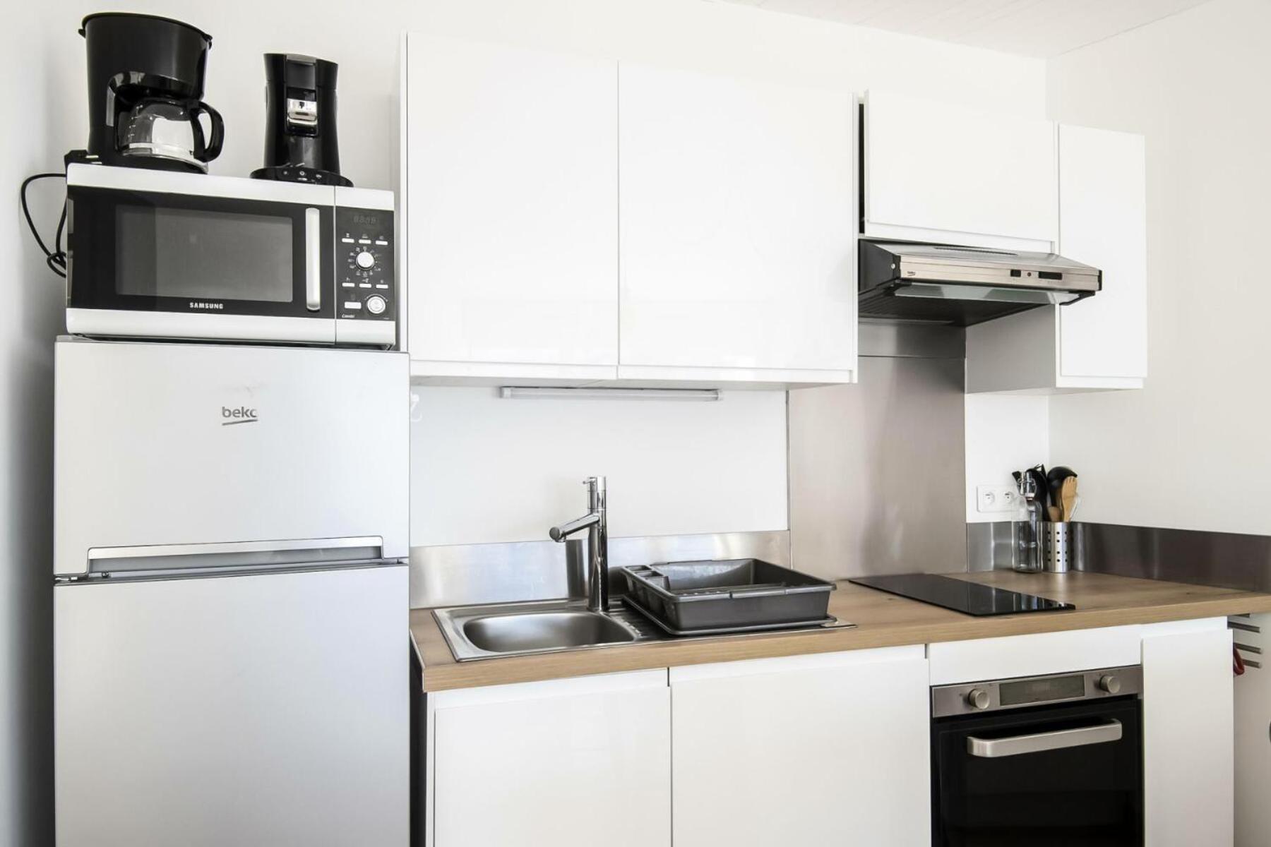 Residence Le Christiana - Maeva Home - Appartement 2 Pieces 6 Personnes - Prestige Mae-8614 Orcières Exterior foto